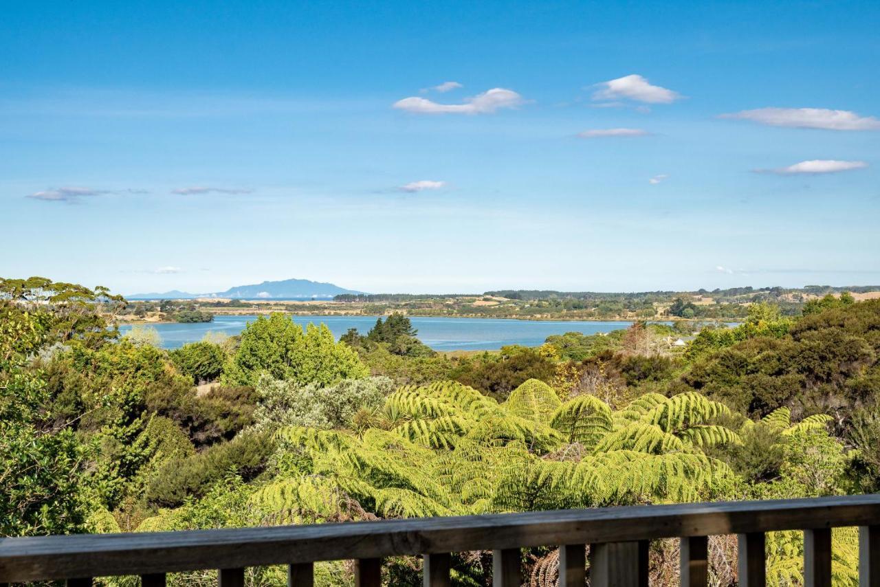 Tui & Nikau Cabins Mangawhai Εξωτερικό φωτογραφία
