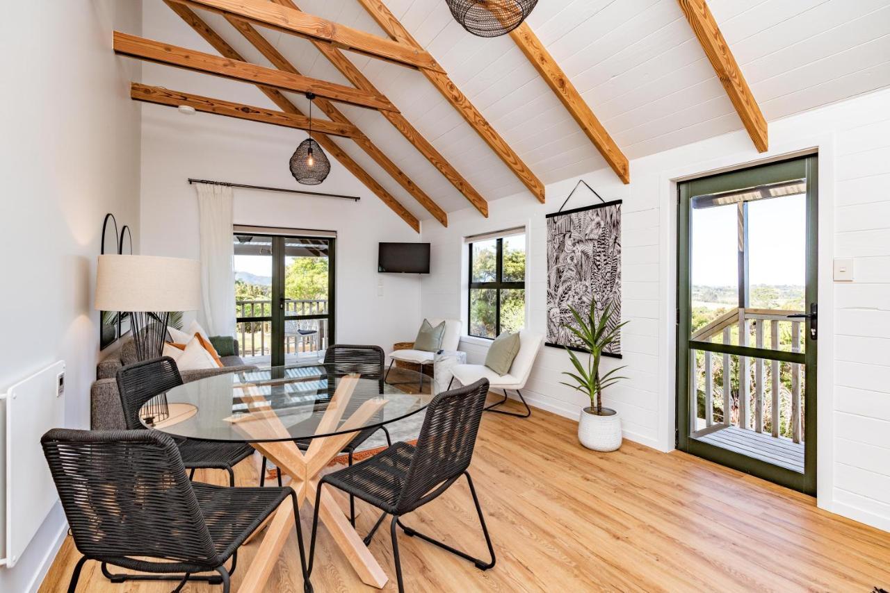 Tui & Nikau Cabins Mangawhai Εξωτερικό φωτογραφία