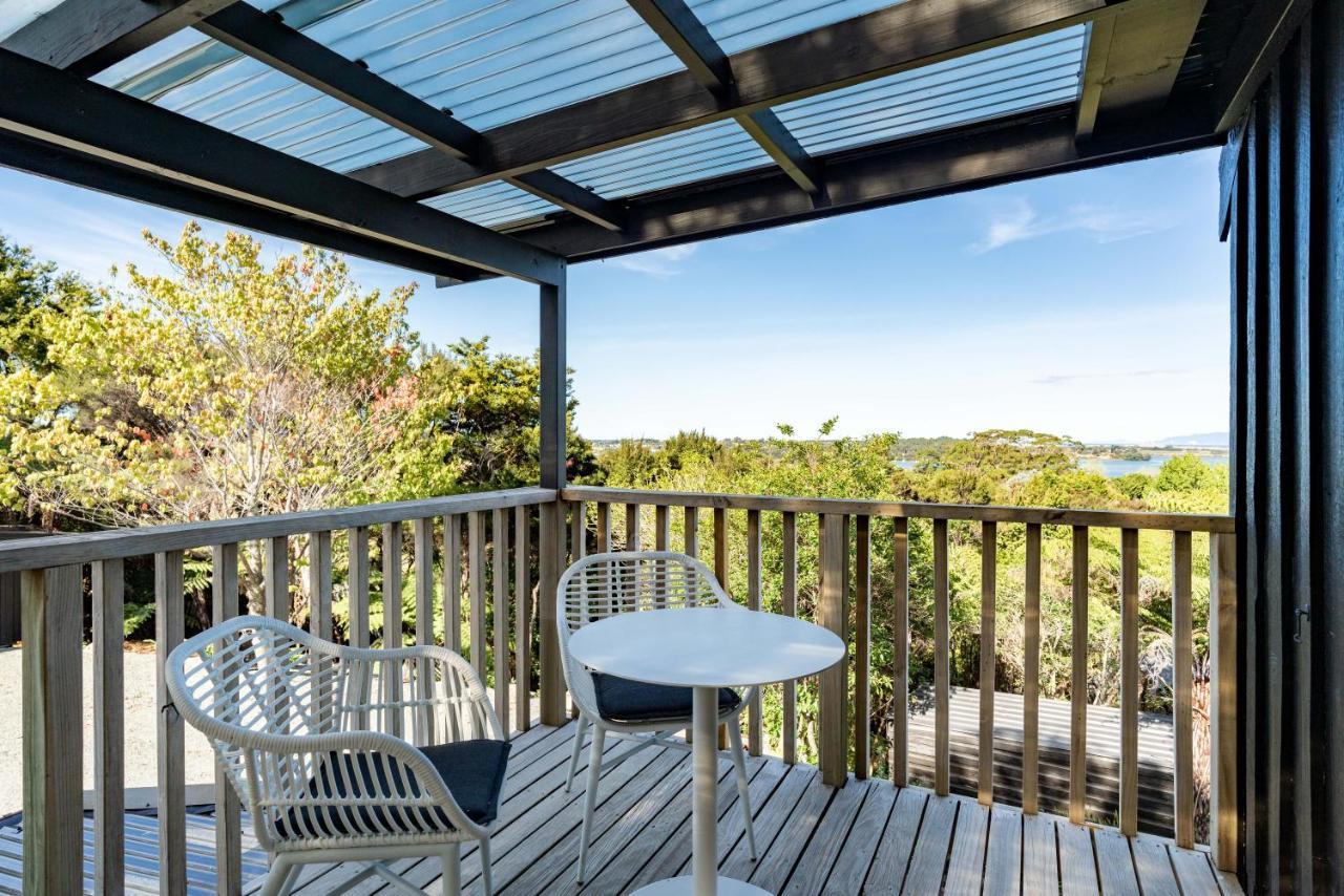 Tui & Nikau Cabins Mangawhai Δωμάτιο φωτογραφία