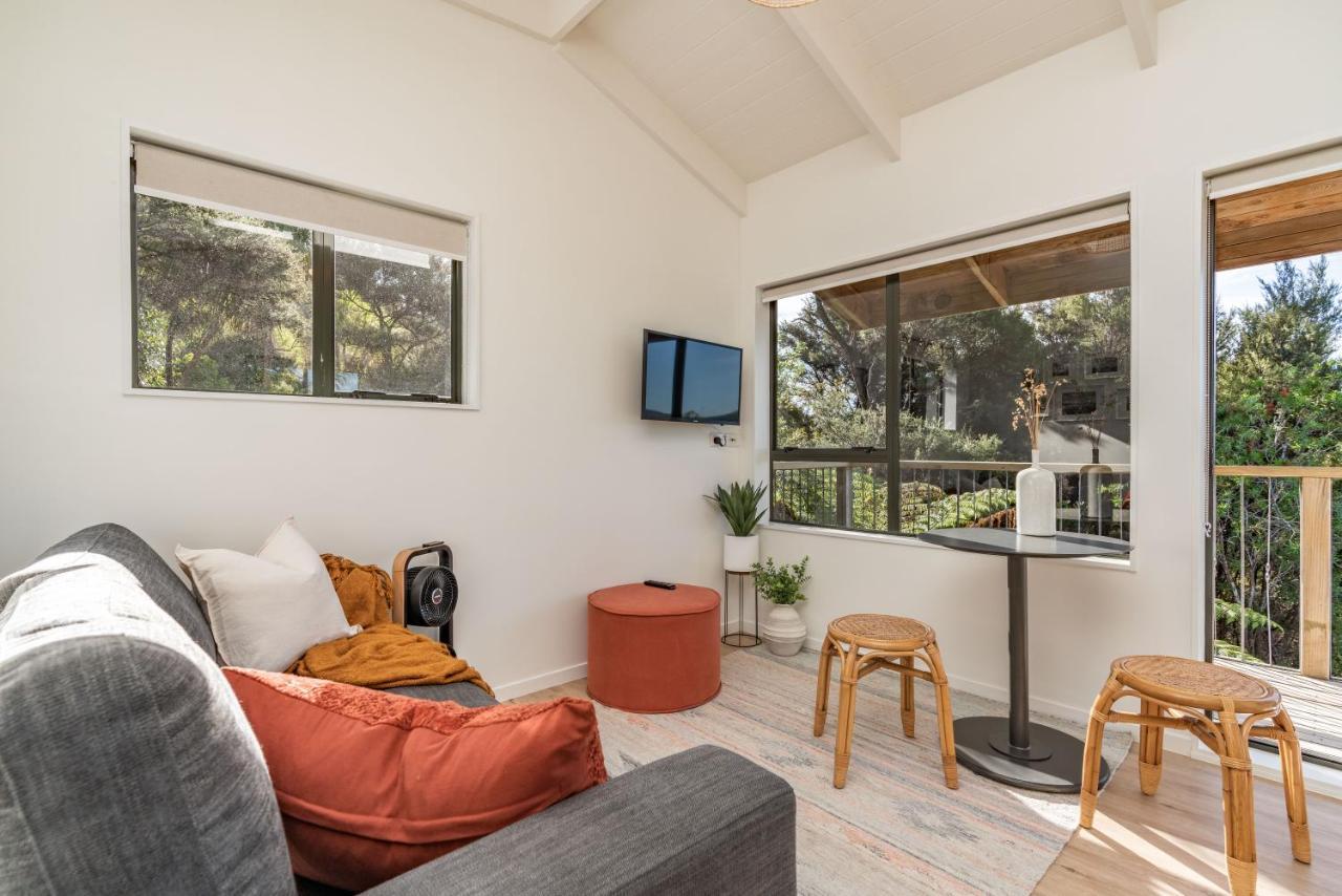 Tui & Nikau Cabins Mangawhai Εξωτερικό φωτογραφία
