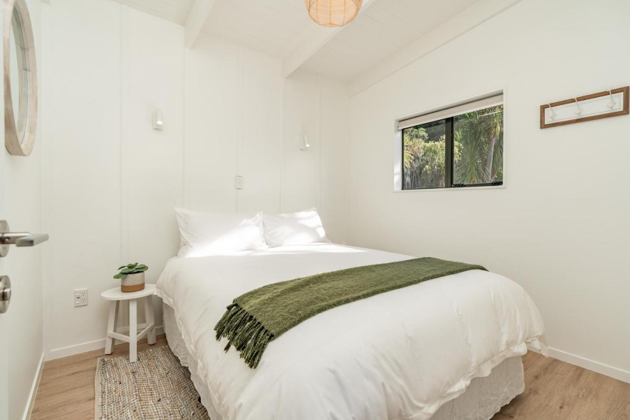 Tui & Nikau Cabins Mangawhai Εξωτερικό φωτογραφία