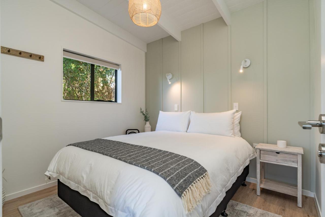 Tui & Nikau Cabins Mangawhai Εξωτερικό φωτογραφία