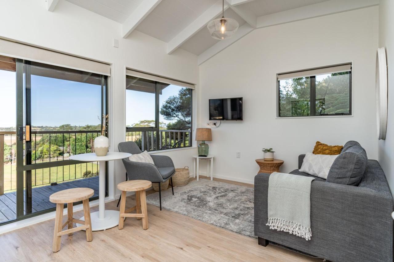 Tui & Nikau Cabins Mangawhai Εξωτερικό φωτογραφία