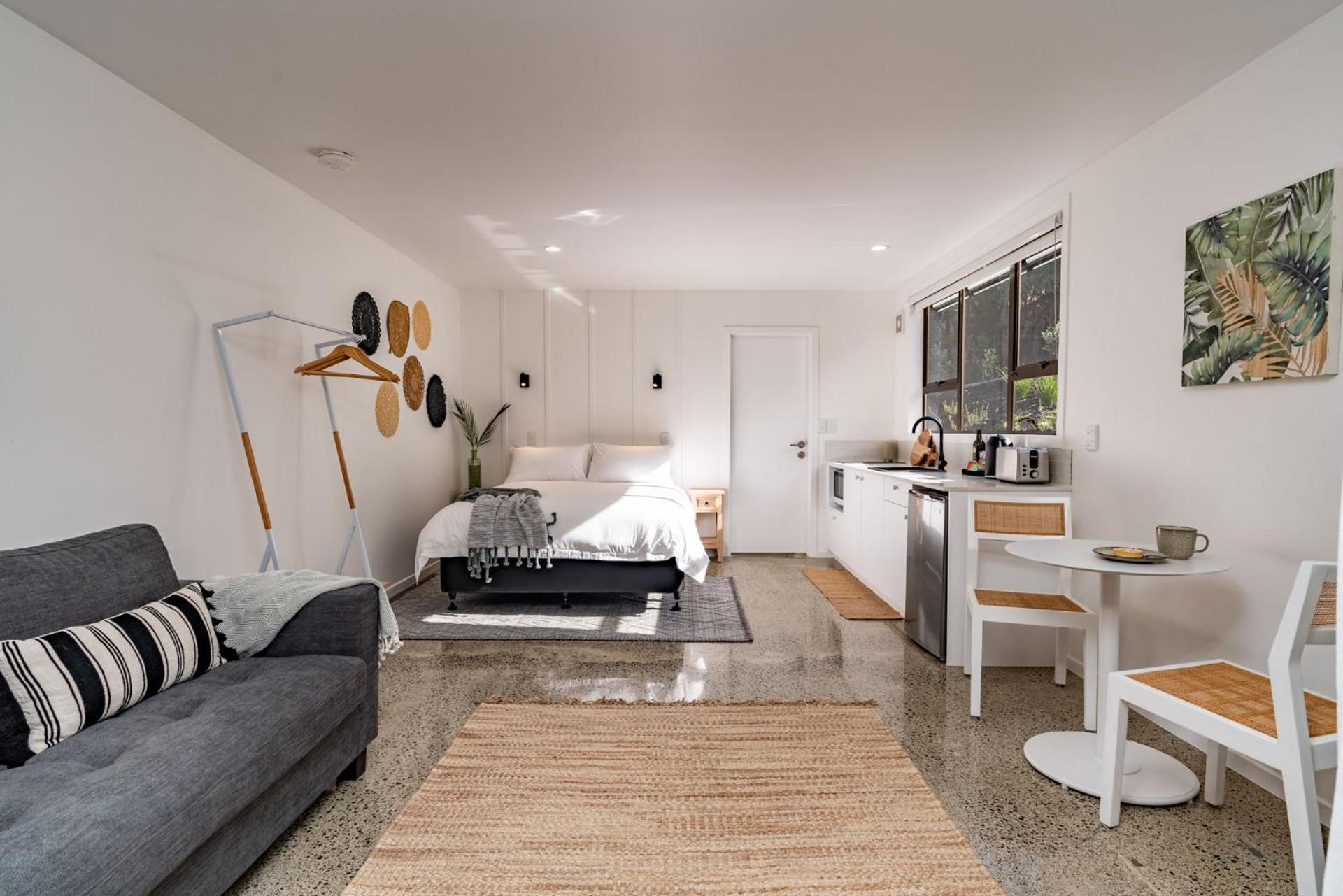 Tui & Nikau Cabins Mangawhai Εξωτερικό φωτογραφία