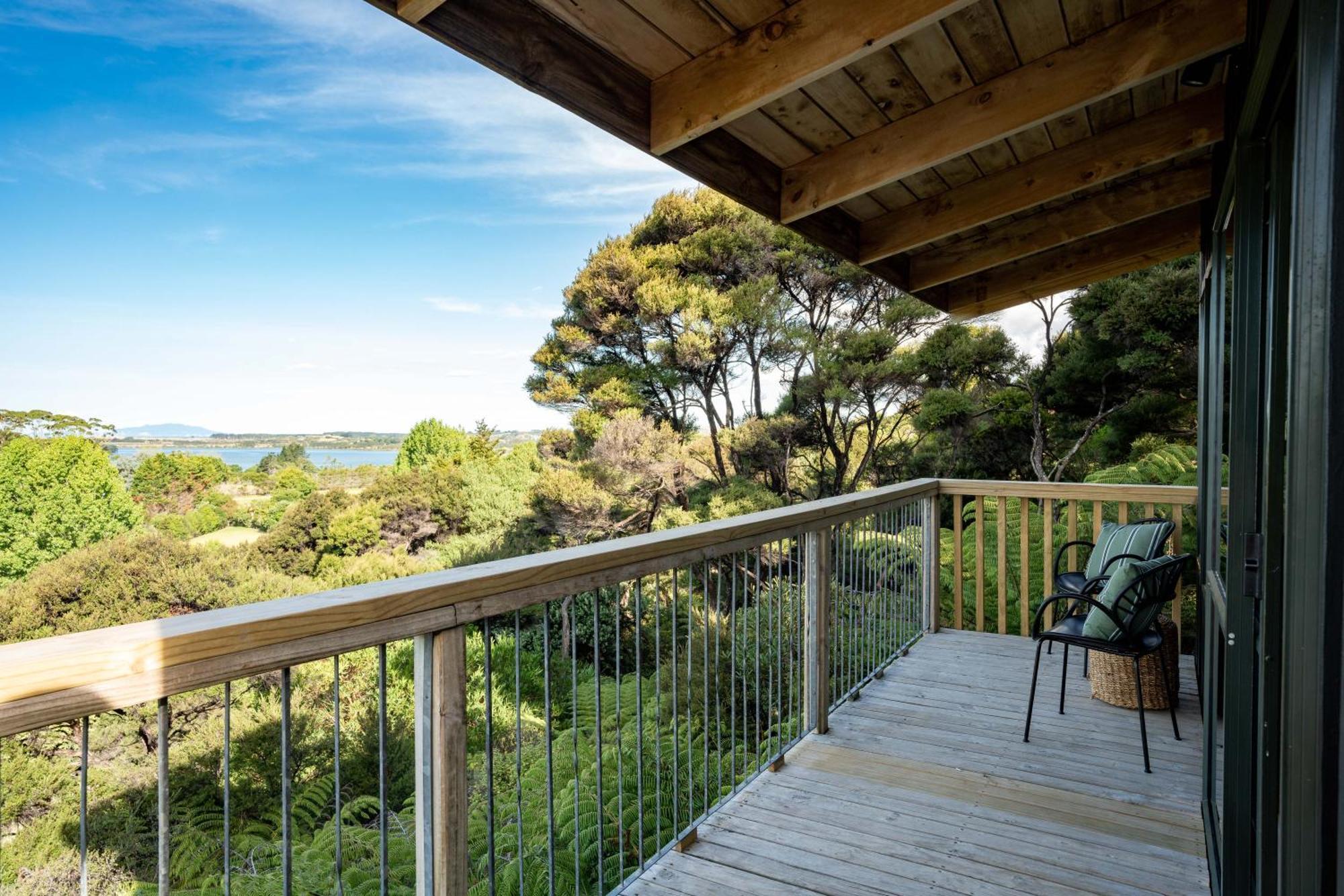 Tui & Nikau Cabins Mangawhai Δωμάτιο φωτογραφία
